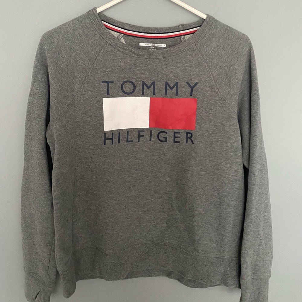 TOMMY HILFIGER SWEATSHIRT